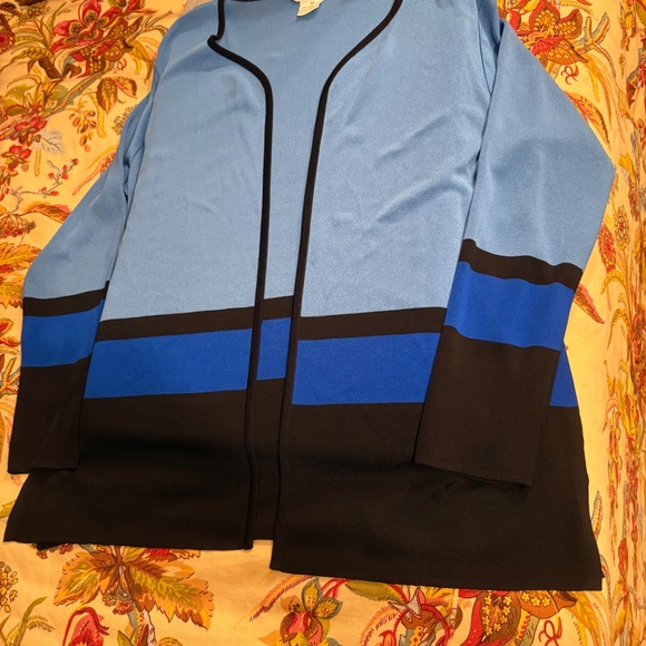 Misook Jacket & Top Set - Picture 2 of 12